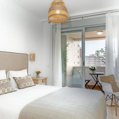 Precioso Apartamento En Maria Zambrano Málaga Exterior foto