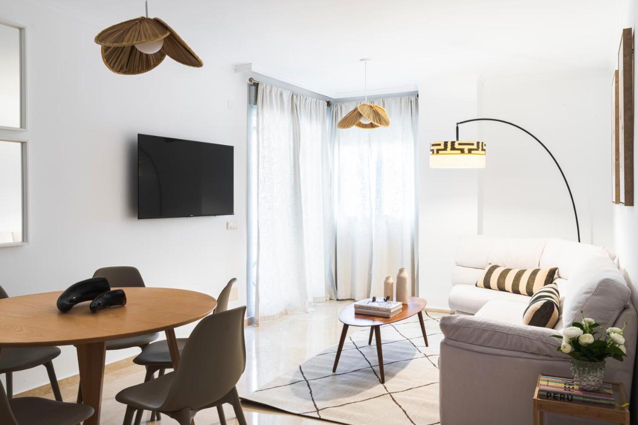 Precioso Apartamento En Maria Zambrano Málaga Exterior foto