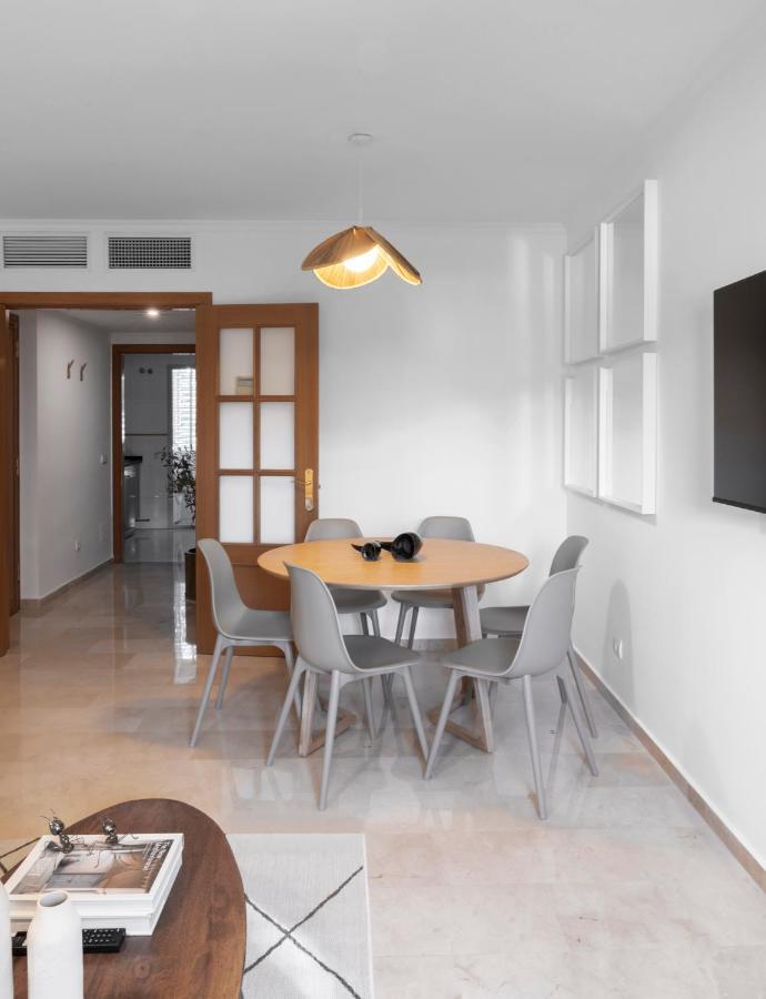 Precioso Apartamento En Maria Zambrano Málaga Exterior foto