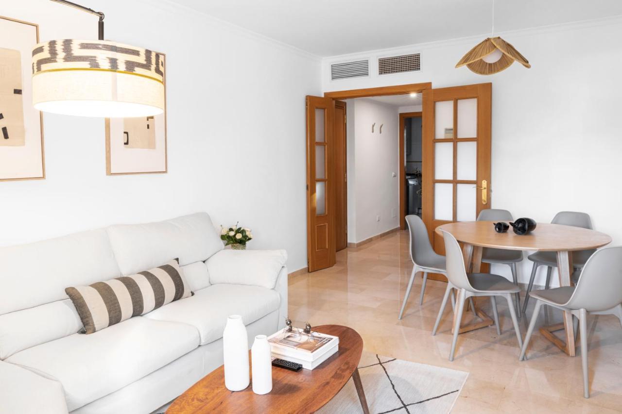 Precioso Apartamento En Maria Zambrano Málaga Exterior foto