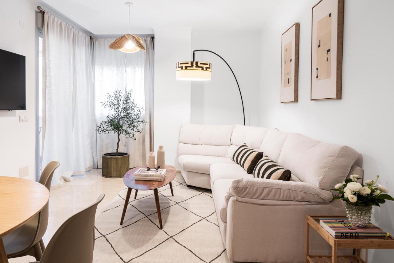 Precioso Apartamento En Maria Zambrano Málaga Exterior foto