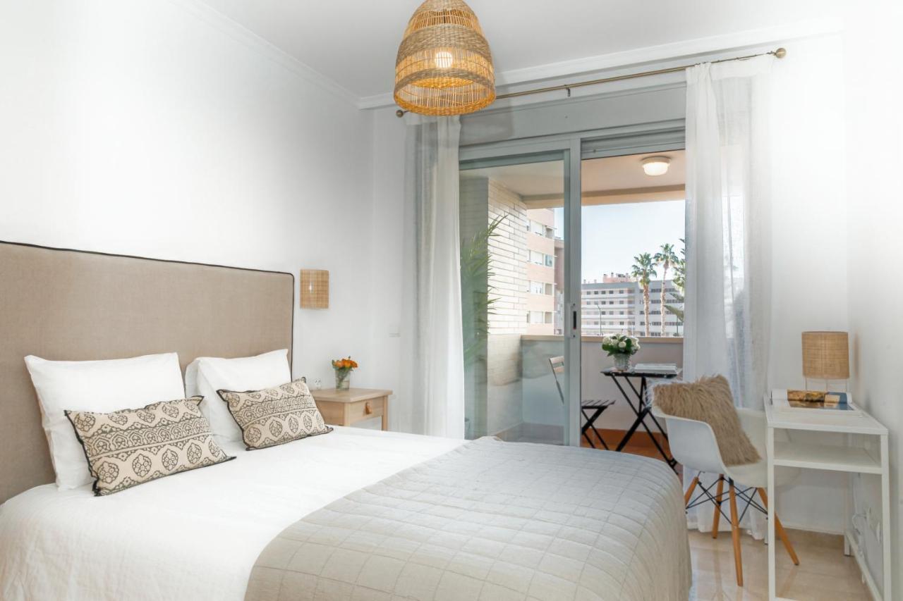 Precioso Apartamento En Maria Zambrano Málaga Exterior foto