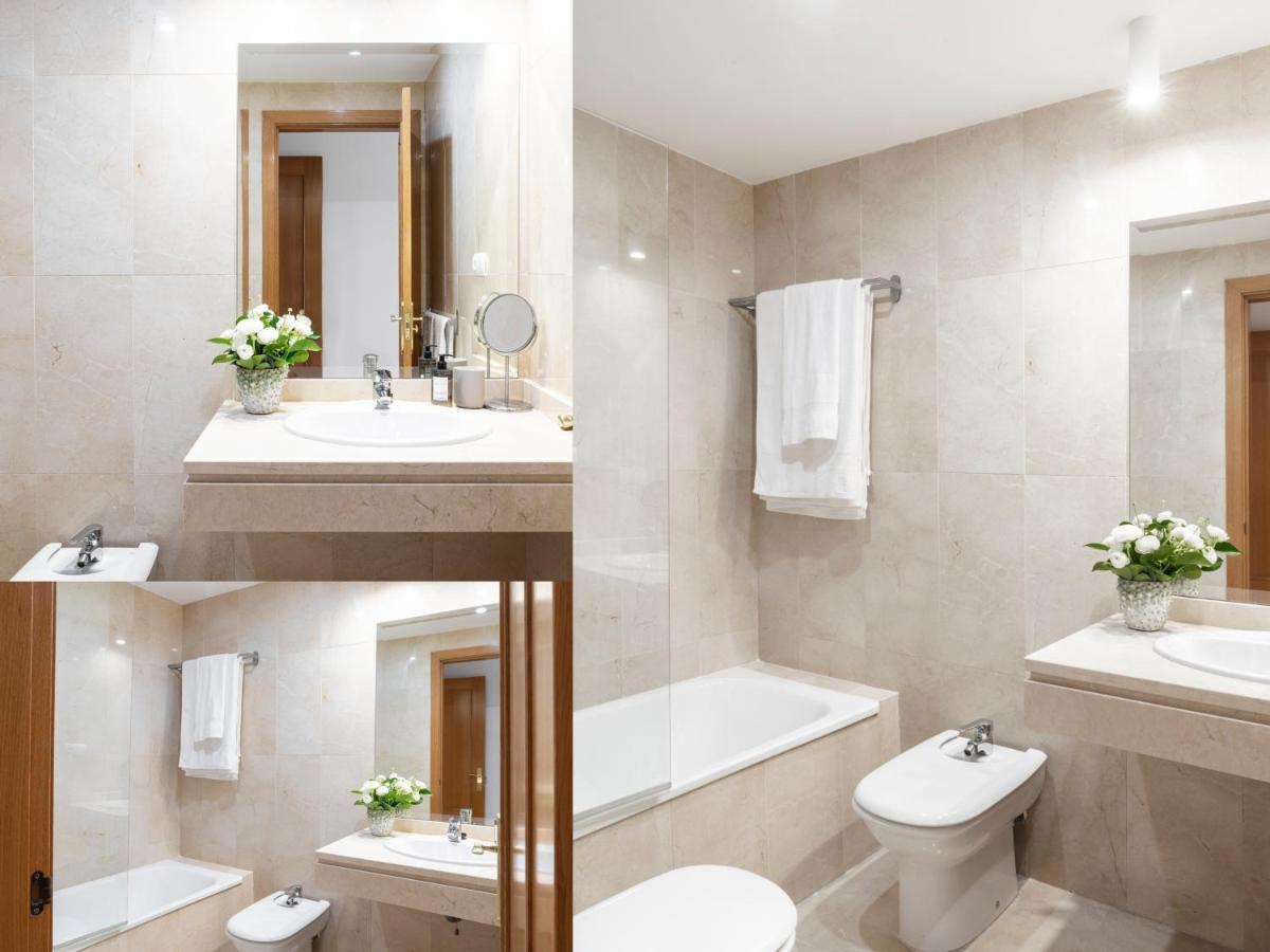 Precioso Apartamento En Maria Zambrano Málaga Exterior foto