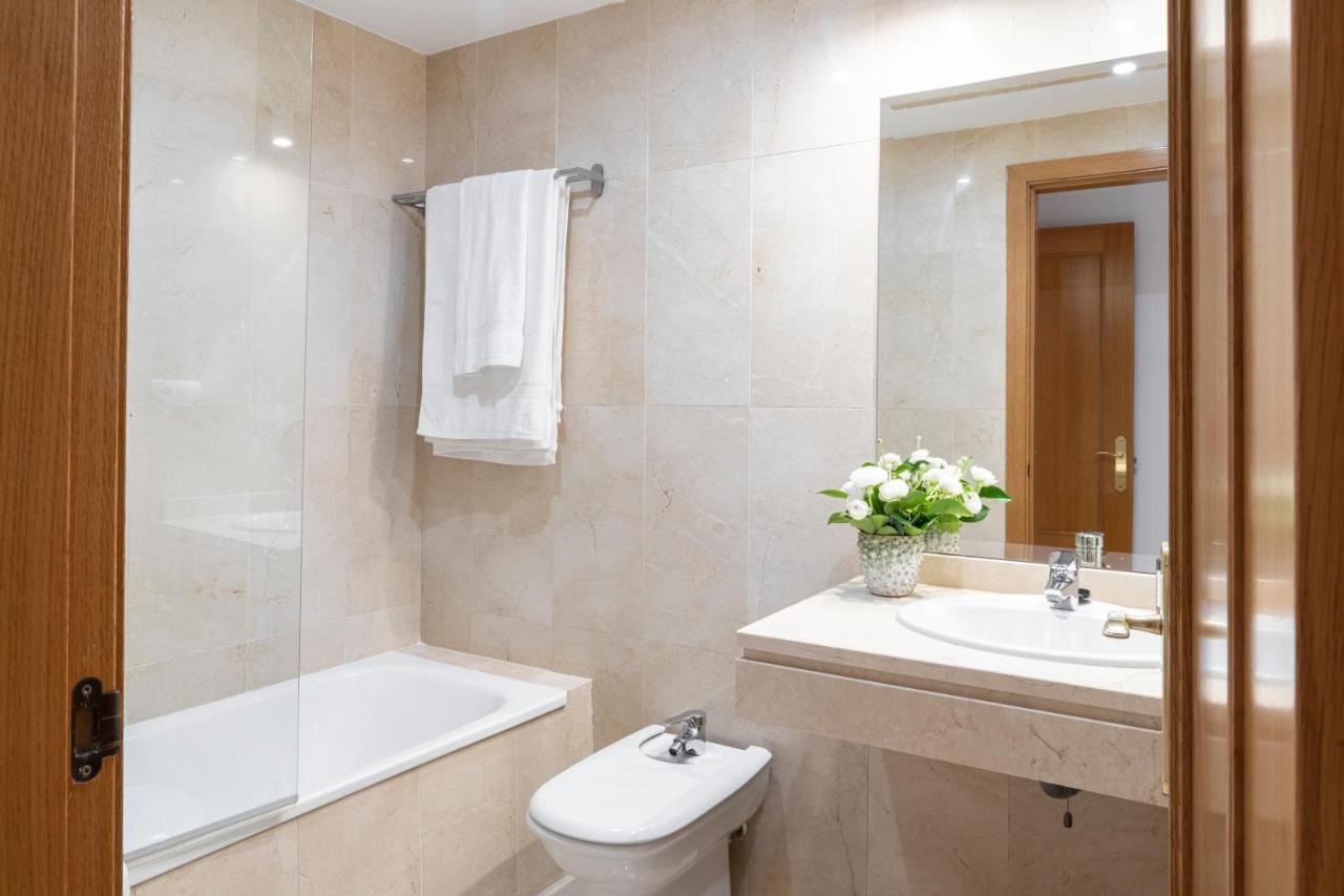 Precioso Apartamento En Maria Zambrano Málaga Exterior foto