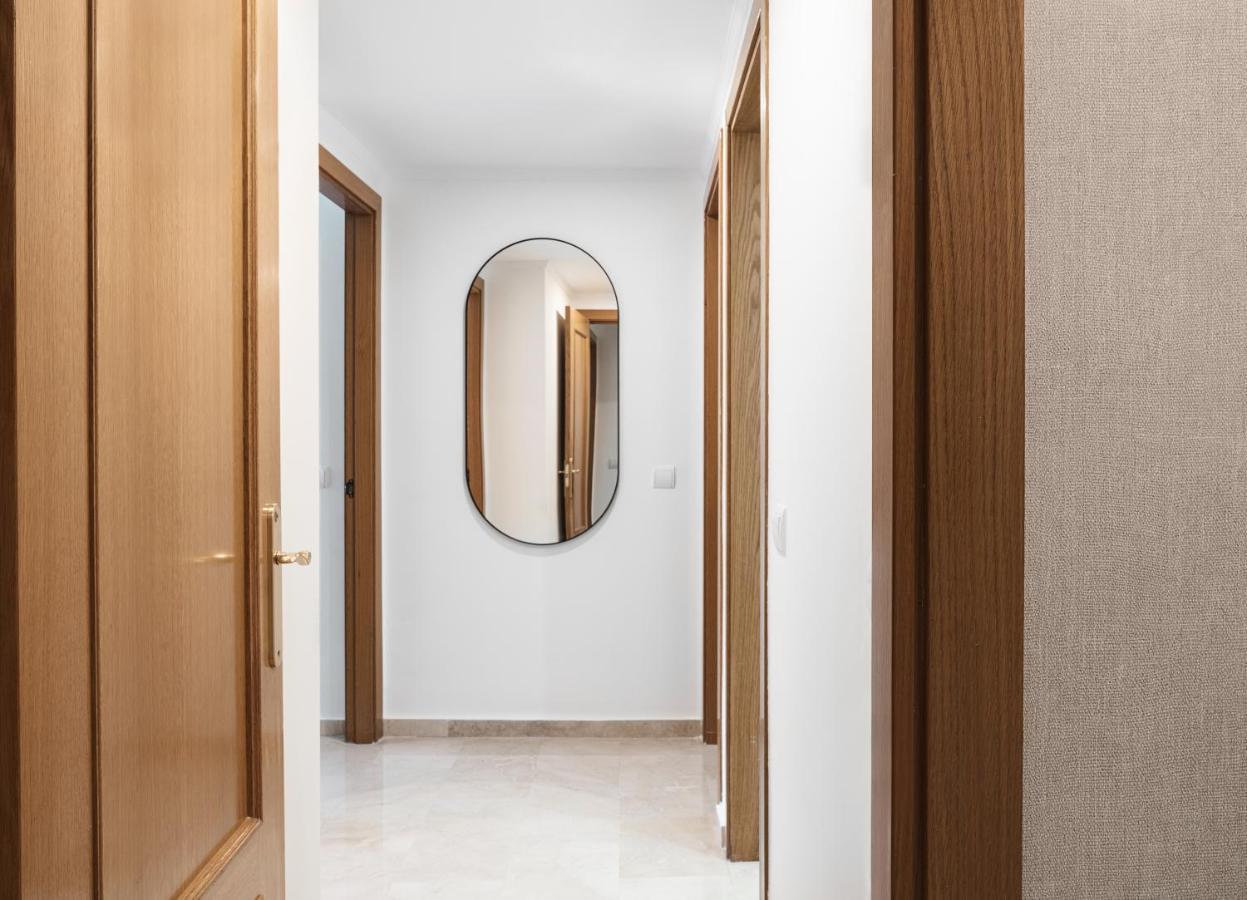 Precioso Apartamento En Maria Zambrano Málaga Exterior foto