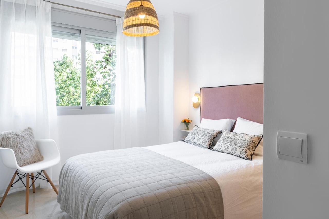 Precioso Apartamento En Maria Zambrano Málaga Exterior foto