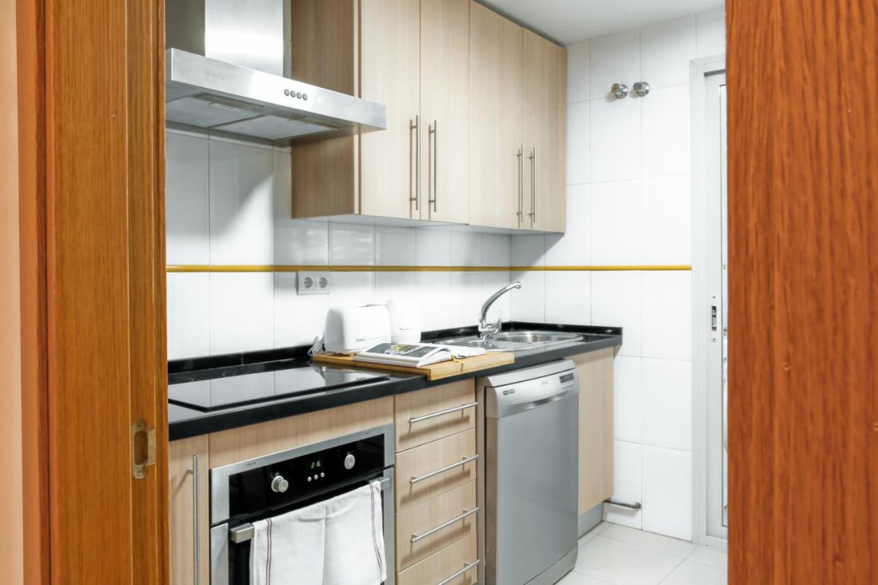 Precioso Apartamento En Maria Zambrano Málaga Exterior foto