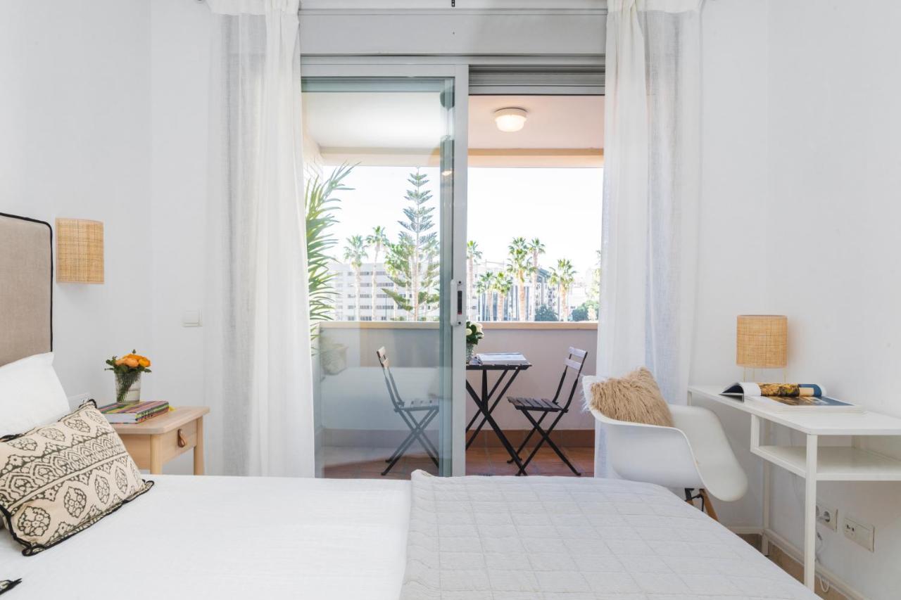 Precioso Apartamento En Maria Zambrano Málaga Exterior foto