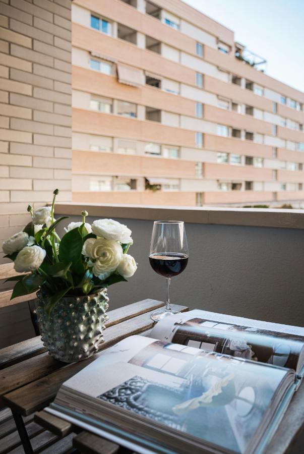 Precioso Apartamento En Maria Zambrano Málaga Exterior foto